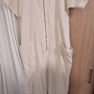 Mien Jumpsuit with Pockets